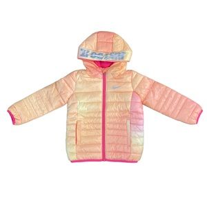 baby girl nike jacket